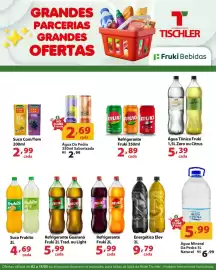 Catálogo Supermercados Tischler Página 6