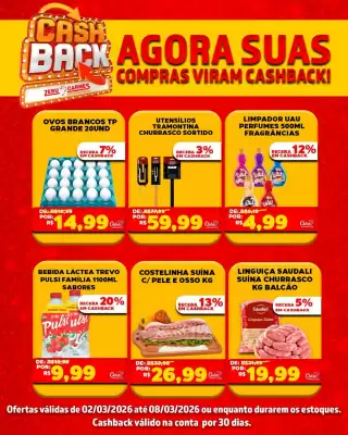 Catálogo Zebu Carnes Supermercados (válido até 8-03)
