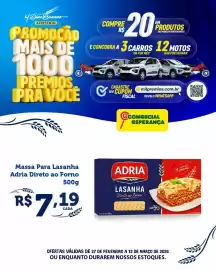 Folheto Comercial Esperança Página 2