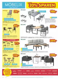 Möbelix Prospekt woche 10 Seite 8