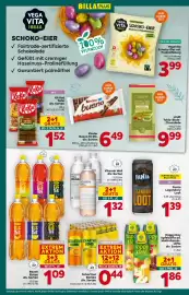 Billa Flugblatt woche 10 Seite 14