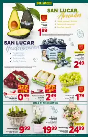 Billa Flugblatt woche 10 Seite 8