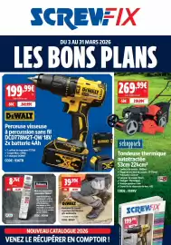Catalogue Screwfix page 1