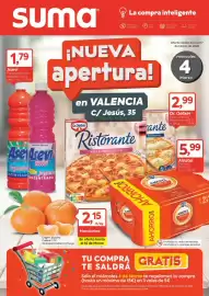 Folleto Suma Supermercados Página 1