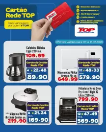 Encarte Rede Top Página 3