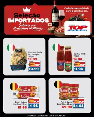 Encarte Rede Top (válido até 15-03)