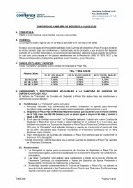 Catálogo Financiera Confianza Página 1