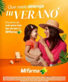 Catálogo Mifarma Página 1