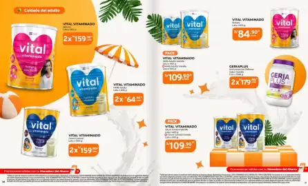 Catálogo Mifarma Página 17