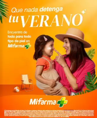 Catálogo Mifarma (válido hasta 31-03)