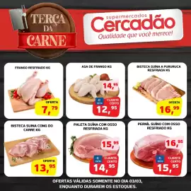 Folheto Cercadão Página 3