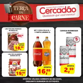 Folheto Cercadão Página 4