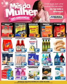 Folheto Miranda Supermercados Página 2