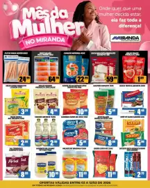 Folheto Miranda Supermercados Página 3