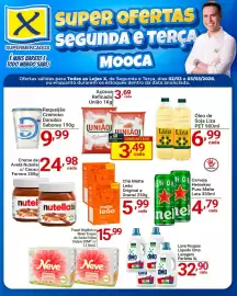 Folheto X Supermercados Página 1