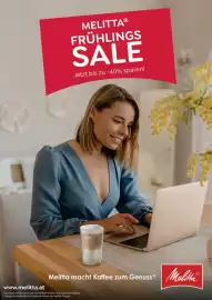 Melitta Flugblatt Seite 1