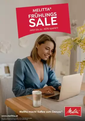 Melitta Flugblatt (gültig bis 23-03)
