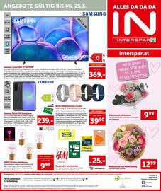 Interspar Flugblatt woche 10 Seite 16