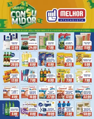 Tabloide Melhor Atacadista (válido até 15-03)