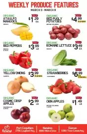 Pomme Natural Market flyer week 10 Page 1