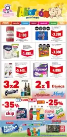 Catálogo Cooperativa Obrera Página 1