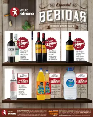 Catálogo El Nene (válido hasta 15-03)