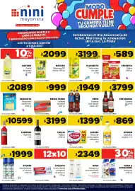 Catálogo Nini Mayorista semana 10 Página 1