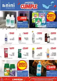 Catálogo Nini Mayorista semana 10 Página 11