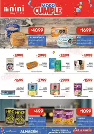 Catálogo Nini Mayorista semana 10 Página 22