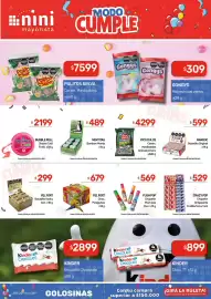 Catálogo Nini Mayorista semana 10 Página 27