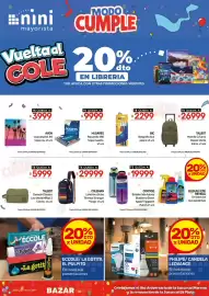 Catálogo Nini Mayorista semana 10 Página 34