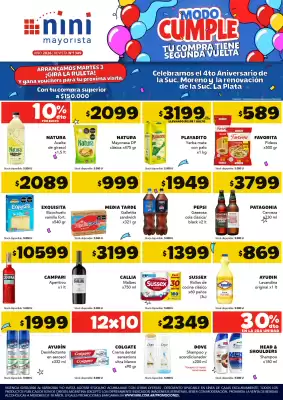 Catálogo Nini Mayorista (válido hasta 8-03)