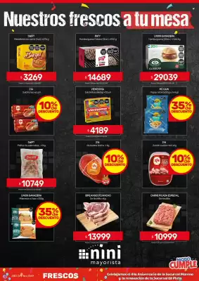 Catálogo Nini Mayorista (válido hasta 8-03)