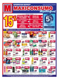 Revista Maxiconsumo Página 1