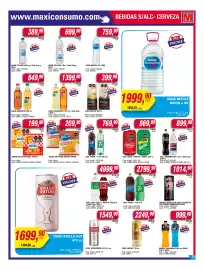 Revista Maxiconsumo Página 13