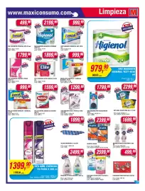 Revista Maxiconsumo Página 17