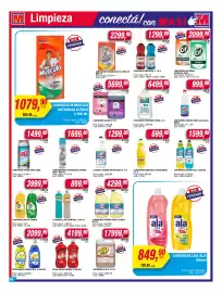 Revista Maxiconsumo Página 18