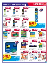 Revista Maxiconsumo Página 19