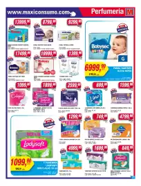 Revista Maxiconsumo Página 21