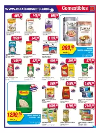 Revista Maxiconsumo Página 3