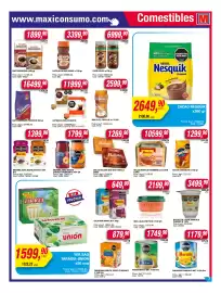 Revista Maxiconsumo Página 7