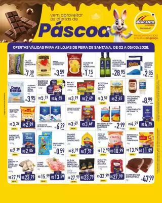 Folheto Mercantil Rodrigues (válido até 5-03)