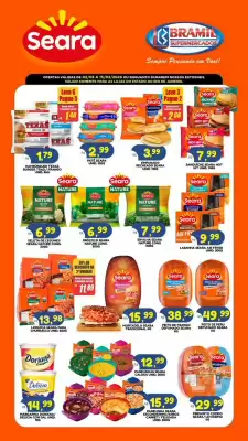Encarte Bramil Supermercados (válido até 15-03)