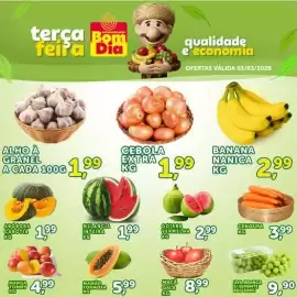 Encarte Bom Dia Página 1