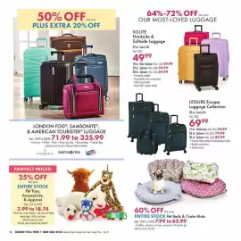 Boscov's weekly ad Page 12