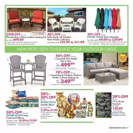 Boscov's weekly ad Page 19
