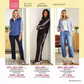 Boscov's weekly ad Page 23