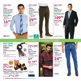 Boscov's weekly ad Page 26
