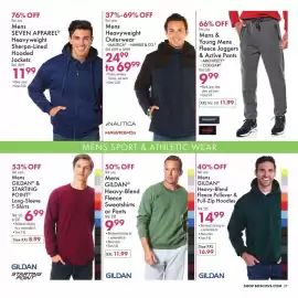 Boscov's weekly ad Page 27
