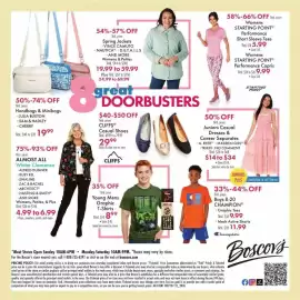 Boscov's weekly ad Page 28